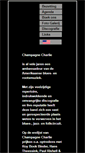 Mobile Screenshot of champagnecharlie.nl
